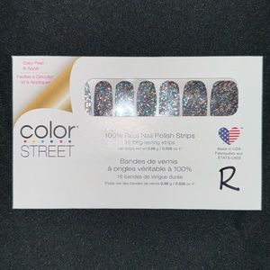 Color Street nail strips